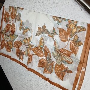 Butterfly Scarf 🦋 Made in Italy